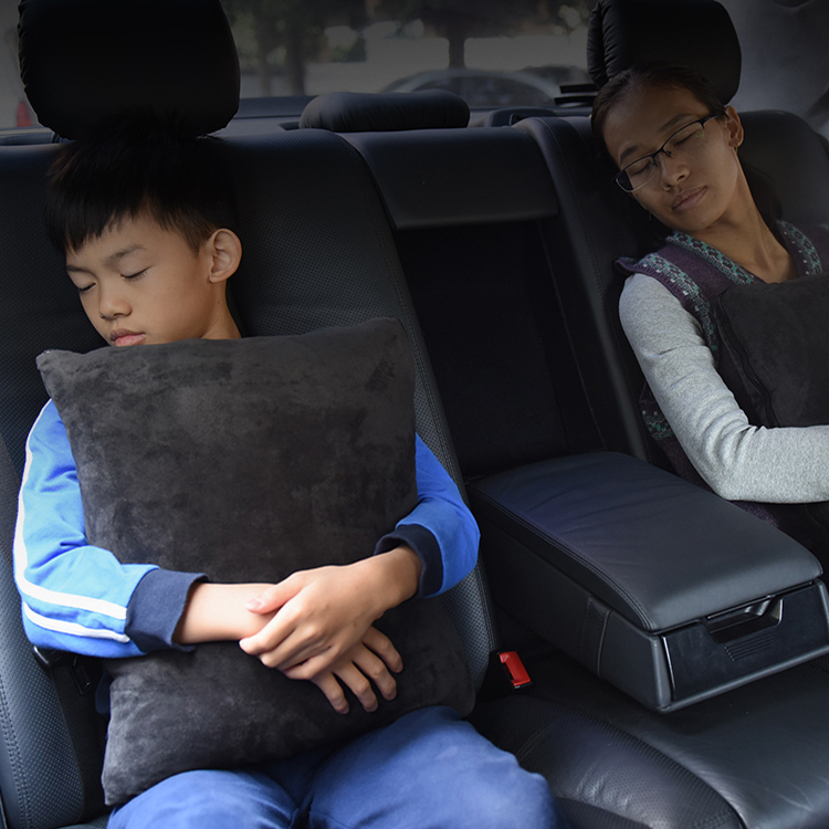 Корейская стеганая подушка в стиле Ins, милая плоская Подушка для новорожденных, дышащая детская подушка из чистого хлопка с кроликом и медведем