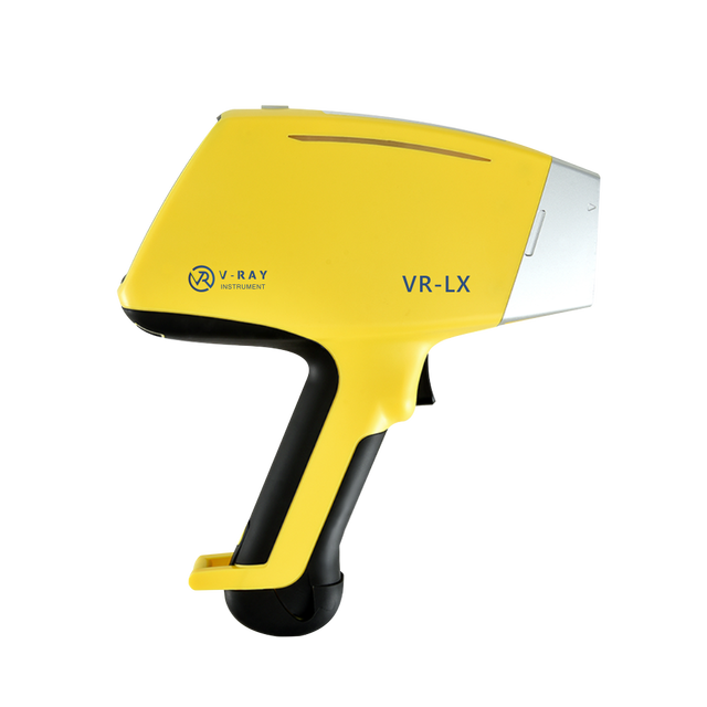VRAY Handheld Gold Tester VR-H9 Non-Destructive XRF Analyzer X-Ray Spectrometer for Precious Metals Detection