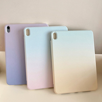 Nouveaux produits pour iPad Pro 13 pouces 2024 Étui pour iPad Pro M4 2024 13 pouces Étui de couleur dégradée pour iPad Pro 13 Housse