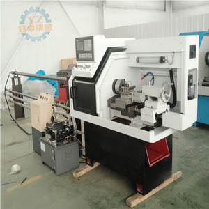CK0640A CNC Mini Tour Machine <span class=keywords><strong>pour</strong></span> la Coupe du Métal - Product Image 4