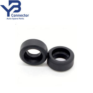 <span class=keywords><strong>Kit</strong></span> de joints en caoutchouc pour injecteur de carburant noir, taille de l'injecteur 15,8*8,2*6,9 mm - Product Image 1