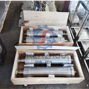 Centrifuga Tubolare ad Alta Velocità GF150 in Acciaio Inox, Separatore Solido-Liquido per Olio e Acqua, Vendita Diretta dalla Fabbrica per la Lavorazione dell'Olio di Cocco - Product Image 6