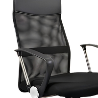 Chaise de bureau ergonomique en maille pivotante pour salle de réunion, vente directe d'usine