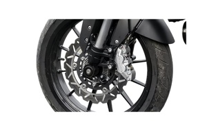 Nuovi accessori Moto e parti di 280mm onda flottante freno anteriore in acciaio rotore freno a disco in alluminio per Benelli <span class=keywords><strong>Leoncino</strong></span> 250 - Product Image 6