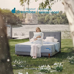 Matelas en latex naturel de qualité supérieure avec ventilation par micro-perforations et régulation de la température - Product Image 2