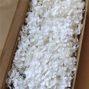 Flores de Hortensia Anna Preservadas de Grado AB con Tacto Natural en Caja para Decoraciones Hechas a Mano para Navidad y Bodas - Product Image 3
