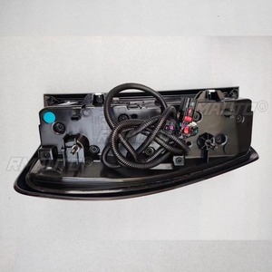 Feux arrière LED gauche et droit, ensemble de feux arrière, feux de position latéraux pour GMC Sierra 2019-2022 84968740 - Product Image 3