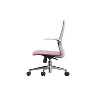 Chaise de bureau SIHOO M76, siège en tissu réglable en hauteur, chaise de bureau de direction, chaise en maille pour visiteurs