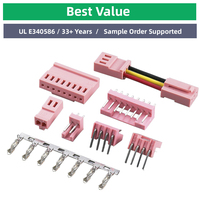 Ensemble de faisceaux de câbles, qualité IATF16949, 20AWG, anti-corrosion, pour bras robotique, PVC surmoulé, cuivre étamé, étanche IP68