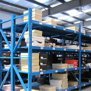 Étagère de stockage industrielle robuste, installation facile, haute efficacité en termes d'espace, vente en gros pour la logistique d'entrepôt et les supermarchés - Product Image 6