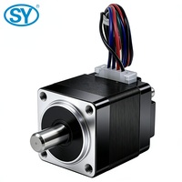 Nema 8 28mm Presisi Tinggi 0.6A 1.8 °   Motor Stepper 2-fase Hibrida Bipolar Instrumen Optik Perangkat Medis Robotik Mini 12V