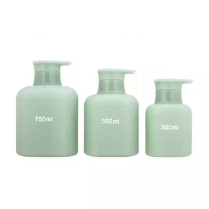 Yueshunxing <span class=keywords><strong>Source</strong></span> Manufacturers 300ml500ml750ml Botella de loción de gran capacidad Champú Gel de ducha Acondicionador <span class=keywords><strong>Sub</strong></span>-botella - Product Image 1