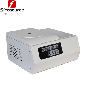 Tapletype Lage Snelheid Grote Capaciteit Gekoelde <span class=keywords><strong>Centrifuge</strong></span> 5000r/min TDL-5MC/TDL5M - Product Image 2