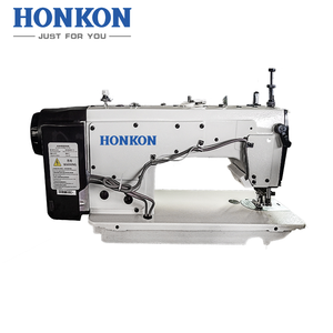 HK5490-D3 Variabie Đầu Và Dưới Thức Ăn Máy Tính Lockstitch Máy May Màn Hình Cảm Ứng - Product Image 3