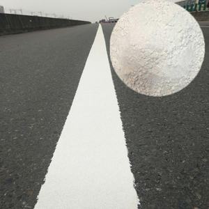 Peinture thermoplastique pour marquage routier standard national, peinture thermoplastique réfléchissante pour marquage routier avec billes de verre - Product Image 4