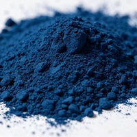 Poudre de pigment d'oxyde de fer inorganique de haute pureté, facilement dispersable et respectueuse de l'environnement, pour peintures, cuir et céramique