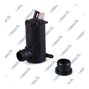 Pompe de lave-glace USEKA 12V 2P à 2 sorties OEM 85310-22080 060210-1440 pour Renault <span class=keywords><strong>Kangoo</strong></span> Clio – Fournisseur de pièces automobiles durables - Product Image 1