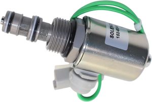 Vanne solénoïde 24V 152-8340 1528340 compatible avec 950G 962G 950H 950L 990H 990 993 972G II 938G II 993K 980G II 988G 924G 988H - Product Image 5