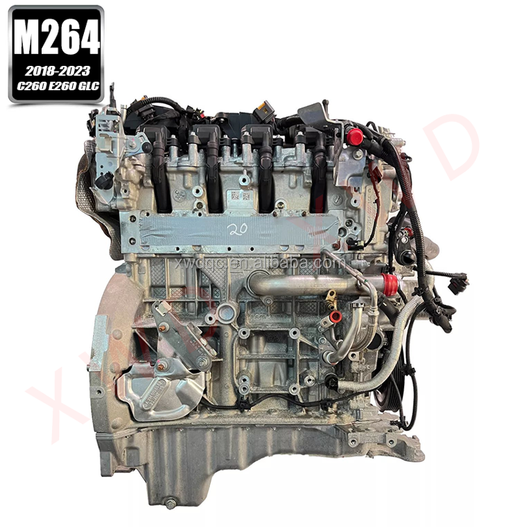 m² Mercedes-benz M264 2.0T Engine - Original Used German Motor
