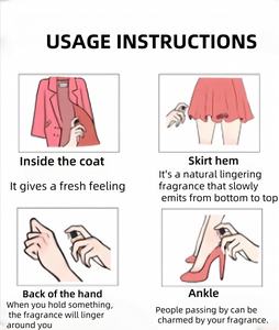 <span class=keywords><strong>Parfum</strong></span> de marque authentique 30ml Woody Light Gradient Color pour femmes <span class=keywords><strong>Parfum</strong></span> longue durée pour usage quotidien - Product Image 6