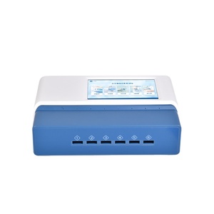 Detector de Micotoxinas, Aflatoxinas, Toxinas Vomatorias y Metales Pesados de Alta Sensibilidad, Portátil/de Escritorio, Equipo de Prueba Rápida - Product Image 1
