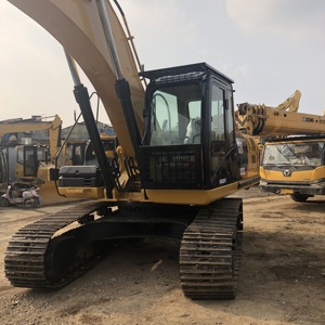 Excavatrice sur chenilles reconditionnée, machine lourde d'origine japonaise, entièrement révisée pour les acheteurs étrangers - Product Image 2