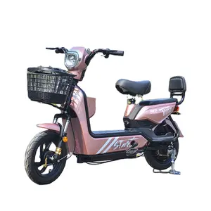 hot sale 48v 350w classic design city cheap electric bike bicycle scooter for sale