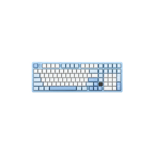 Teclado Inalámbrico para Juegos LEOBOG Hi98 PRO, Programable, Tri-Modo, con Iluminación RGB Intercambiable en Caliente - Product Image 2