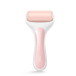 Rodillo de Hielo de Silicona Azul Especial de Invierno - Masajeador Facial y Corporal Criogénico Reutilizable para la Hinchazón - Product Image 1