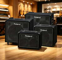 Amplificateur de guitare électrique en métal Roland KC600/KC880/KC990 fabriqué au Hunan avec emballage OEM pour instruments de musique