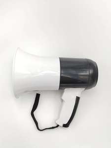 उच्च प्रदर्शन 50w मेगाफोन कस्टम आउटडोर बहु-कार्यात्मक वायरलेस मेगाफोन लाउडस्पीकर - Product Image 6