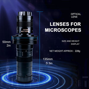 Microscopio de joyería YIZHAN 4K con cámara, lente de 60MP y anillo de luz, herramienta de clasificación de claridad de Gema para inspección gemológica, certificado CE - Product Image 5