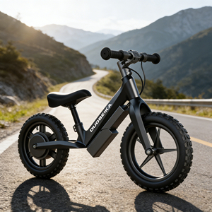 Nouvelle Trottinette Électrique d'Équilibre 100W 24V Portable et Sûre pour Enfants – Idéale pour les Sports de Plein Air et Cadeau - Product Image 1
