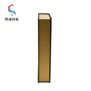 Papier couleur carton ondulé décoratif cadeau boîte de forme de <span class=keywords><strong>livre</strong></span>, <span class=keywords><strong>livre</strong></span> comme des boîtes - Product Image 3