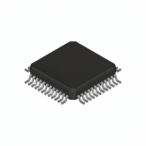 Circuitos Integrados 48 LQFP LM4546BVHX, Chip IC para Circuito de Consumo, PQFP48, Distribuidor Autorizado, Interfaz - Product Image 1