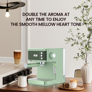 Máy pha cà phê tự động chuyên nghiệp PANCERKA, máy pha cà phê điện với vỏ bằng thép không gỉ dành cho khách sạn và hộ gia đình - Product Image 5