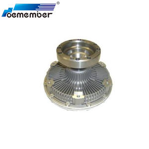 Radiador de embrague para <span class=keywords><strong>Renault</strong></span>, ventilador de refrigeración para 20466635, 7421037403, 20517753, 20805997, 20981227, 21037403 - Product Image 2