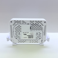 Xpon ONT F900V GPON 4GE + Tel + 2.4G/5G AC WiFi + OMCI + TR069/ACS Routeur sans fil EPON FTTH ONU Modem à fibre optique