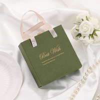 Tiroirs en papier personnalisés, emballage de bijoux de luxe, boîte cadeau en papier à glissière mignonne avec poignée pour boîte à bijoux de collier