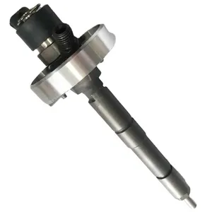 Nuevo INYECTOR DE COMBUSTIBLE DIESEL COMMON RAIL 0445110491 0445110795 16600-MD20A para motor BOSCH Nissan MD20A