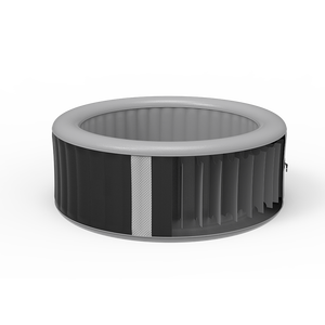 Bañera de hidromasaje inflable para 6 personas, portátil, para exteriores, 220V - Product Image 2