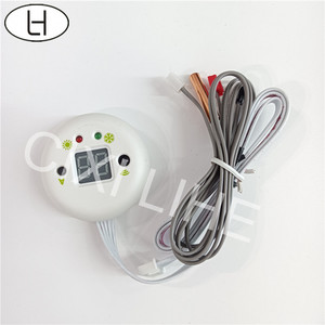 <span class=keywords><strong>Placa</strong></span> de Control <span class=keywords><strong>Universal</strong></span> para Aire Acondicionado QD53M, Compatible con Motores <span class=keywords><strong>PG</strong></span> y Tap Fan, <span class=keywords><strong>Placa</strong></span> PCB de Repuesto para Aire Acondicionado Split - Product Image 4