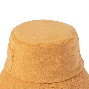 Chapeaux Bob Unisexe Personnalisés pour l'Été – Chapeau de Soleil Tendance Couleur Unie pour Voyage en Plein Air et Plage – Fabricant de Chapeaux Bob de Pêcheur - Product Image 5