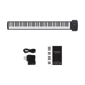 <span class=keywords><strong>Konix</strong></span> Đàn Piano Điện Tử Bàn Phím Kỹ Thuật Số Đàn Piano 88 Trọng Key Đàn Piano Chuyên Nghiệp - Product Image 3