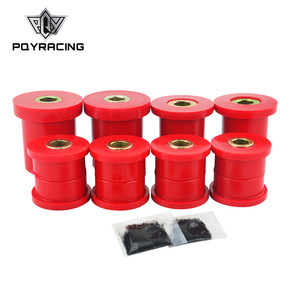 Bujes de brazo de control trasero Poyracing, tipo con brida, eje de 28 mm, longitud de 50 mm, para Lexus SC300 SC400 1992-1996 - Product Image 1