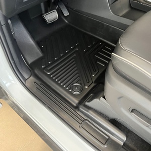 Tapis de sol 5D antidérapants en TPE pour Suzuki Vitara, sur mesure, vente en gros usine KQD - Product Image 1