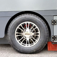 OR-S1800  Balayeuses à vide pour parkings