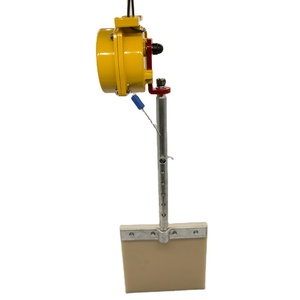 Vật liệu phát hiện dòng chảy than cảm biến lưu lượng tắc nghẽn phát hiện chuyển đổi với bóng mang Hợp kim nhôm mới - Product Image 3