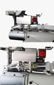 Edge Binding <strong>Machine</strong> Automatic Electric Manual Webbing Tape Cutting <strong>Machine</strong> Off-the-Arm Lock <strong>Stitch</strong> Industrial Sewing <strong>Machine</strong> - Product Image 5