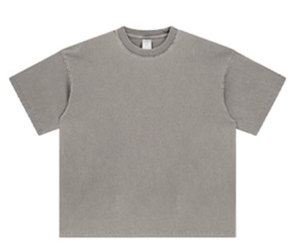 T-shirts en coton 100% personnalisés avec votre logo de marque, t-shirts vierges pour hommes, t-shirts décontractés pour hommes - Product Image 1